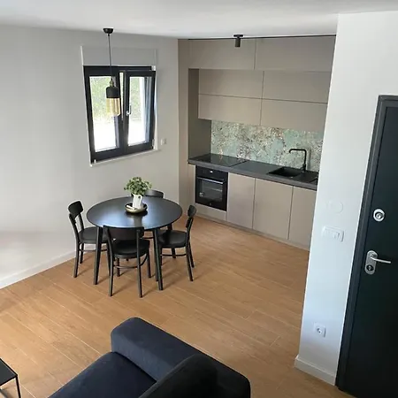 Апартаменты P Palace Maisonette With Private Pool Каштела