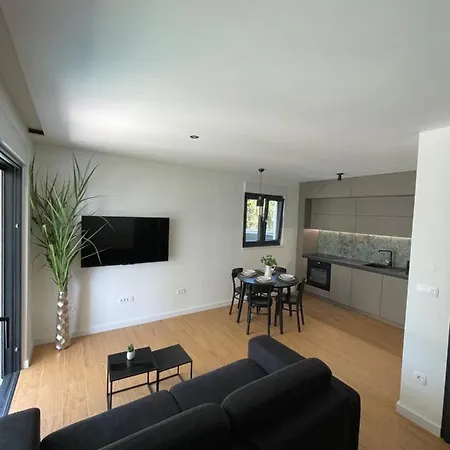 Апартаменты P Palace Maisonette With Private Pool