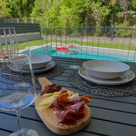 P Palace Maisonette With Private Pool