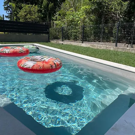 P Palace Maisonette With Private Pool Апартаменты