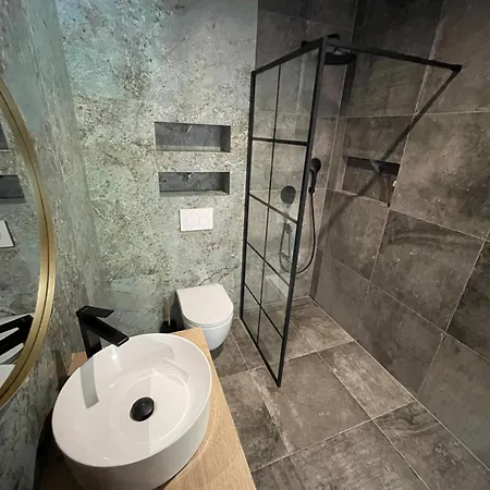 Апартаменты P Palace Maisonette With Private Pool *